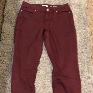 LC Skinny Jeans